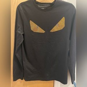 Fendi long sleeve shirt